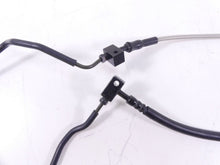 Load image into Gallery viewer, 2018 Kawasaki ZX1002 NINJA H2 SX SE Rear Abs Brake Line Set 43095-1501