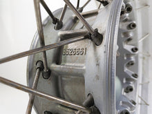 Load image into Gallery viewer, 2015 BMW R1200GS K50 Rear Wheel Rim 17x4.5 Runout 36318526904