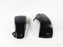 Load image into Gallery viewer, 2018 Harley FXBR Softail Breakout Side Cover Fairing Set -Read 61300783 69201505 | Mototech271