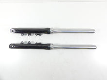Load image into Gallery viewer, 2009 Harley FXDF Dyna Fat Bob Straight Showa Front Fork Leg Set - 49mm 48623-08A | Mototech271