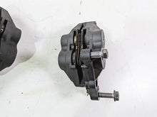 Load image into Gallery viewer, 2013 Triumph Tiger 1215 Explorer Front Brake Caliper Abs Set T2020955 T2020965