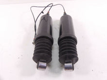 Load image into Gallery viewer, 2005 Harley Touring CVO FLHTCSE Electra Glide Rear Shock Set 12" 54636-09