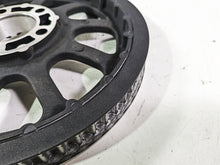 Load image into Gallery viewer, 2019 Harley FLHCS Softail Heritage Rear Drive Belt Pully 66T 37778-07