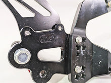 Load image into Gallery viewer, 2021 Kawasaki Z900 ZR900 Arashi Rearset Foot Peg Lever Set M528-B074-BLK | Mototech271