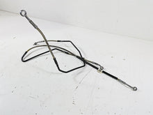 Load image into Gallery viewer, 2016 BMW R1200GS GSW K50 Rear Abs Brake Line Set 34328526554 34328526555 | Mototech271