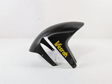 Load image into Gallery viewer, 2018 Aprilia RSV4 RR Oem Front Carbon Fender Guard 894988