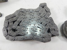 Load image into Gallery viewer, 2008 Harley FXCWC Softail Rocker C Primary Drive Clutch Kit Set 12K 37813-06A | Mototech271