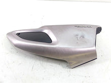 Load image into Gallery viewer, 2013 Ducati Diavel Red Left Air Duct Scoop Cover Fairing Panel -Dent 48014973A | Mototech271