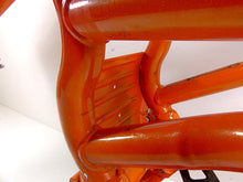 Load image into Gallery viewer, 2005 Harley VRSCSE CVO V-Rod Straight Frame Chassis Electric Orange With Missouri Clean Title - 48193-08