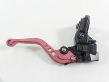 Load image into Gallery viewer, 2013 Triumph Street Triple 675R Clutch Perch & Adjustable Lever T2046583