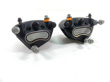 Load image into Gallery viewer, 2003 Harley Touring FLHTCI E-Glide 100TH Front Brake Caliper Set 44023-00C
