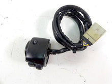 Load image into Gallery viewer, 2011 Harley Touring FLTRX Road Glide Left Hand Audio Control Switch 71682-06A
