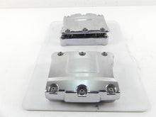 Load image into Gallery viewer, 2005 Harley Touring CVO FLHTC SE Electra Glide Rocker Box Chrome Cover 17571-99