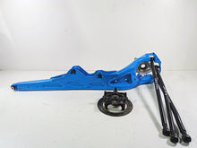 Load image into Gallery viewer, 2018 Can Am Maverick X3 XRC Turbo R Rear Right Trailing Arm 72" Blue 706002956