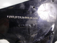 Load image into Gallery viewer, 2006 Harley Touring FLHTCUI Electra Glide Strgt Frame Slvg Cln - Read 47900-02A | Mototech271