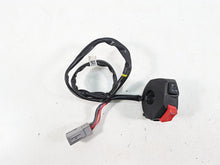 Load image into Gallery viewer, 2021 Aprilia RS660 Right Hand Start Stop Control Switch 2D000550