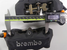 Load image into Gallery viewer, 2016 BMW R nineT R9T K21 Front Brembo Brake Caliper Set 34118535161 34118535162 | Mototech271