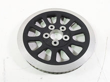 Load image into Gallery viewer, 2017 Harley FLS Softail Slim Rear Main Drive Belt Pulley 66T 24mm 37778-07 | Mototech271