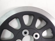 Load image into Gallery viewer, 2015 Harley FLS Softail Slim Rear Drive Belt Pulley Sprocket 66T 24mm 37778-07 | Mototech271