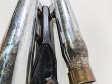 Load image into Gallery viewer, 2012 Harley Softail FLSTF Fat Boy Python Slash Cut Slip On Muffler