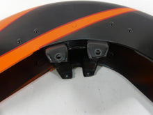 Load image into Gallery viewer, 2007 Harley FLHTCU SE CVO Electra Glide Front Fender Tire Hugger - Nice 59045-00