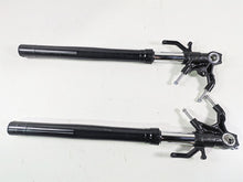 Load image into Gallery viewer, 2024 Kawasaki ZX6R ZX636 Ninja Front Fork Leg Set Straight - READ 44071-1598