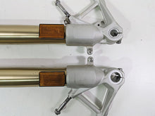 Load image into Gallery viewer, 2017 BMW R1200 GS K50 Straight Front Fork Leg Set 31428393003 31428393004