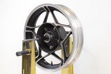 Load image into Gallery viewer, 1983 83 Honda CB1000 Custom Rear Wheel Rim 16x3 STRAIGHT 42650-MG1-305