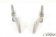 Load image into Gallery viewer, 2005 Kawasaki ZZR1200 ZX1200 Rear Footpeg Peg Rest Set 35063-1219-458 | Mototech271