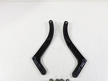 Load image into Gallery viewer, 2008 Harley FLSTSB Cross Bones Rear Fender Struts Braces 47813-08BHP 47809-08BHP | Mototech271