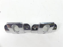 Load image into Gallery viewer, 2008 Harley FXCWC Softail Rocker C Spark Plug Chrome Cover Set 43869-00 | Mototech271