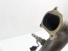 Load image into Gallery viewer, 2020 Ducati Multistrada 1260 Enduro Oem Exhaust Chamber Header + Servo 57314521A