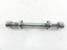 Load image into Gallery viewer, 2005 Harley Touring CVO FLHTC SE Electra Glide Front 1" Axle Spindle 43364-00 | Mototech271