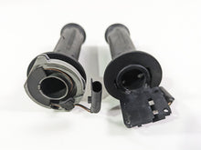 Load image into Gallery viewer, 2006 BMW R1200GS K255 Adv Heated Handlebar Grips Set 61317727067 61317695470
