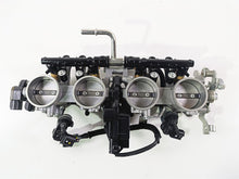 Load image into Gallery viewer, 2020 Kawasaki Z900 ZR900 Mikuni Throttle Body Bodies Set 16163-1203