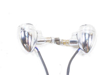 Load image into Gallery viewer, 2006 Harley FLSTI Softail Heritage Front Turn Signal Blinker Set 68972-00