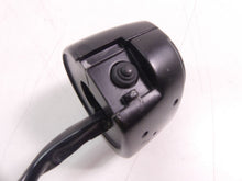Load image into Gallery viewer, 2009 Harley XR1200 X Sportster Left Control Switch Lights Blinker Horn 71682-06 | Mototech271