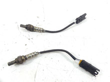 Load image into Gallery viewer, 2009 BMW R1200 GS K25 Exhaust O2 Oxygen Sensor Set 11787674452