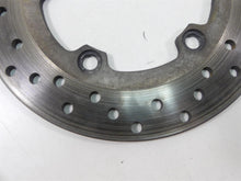 Load image into Gallery viewer, 2016 Yamaha YZF-R1 S RN32 Rear Brake Disc Rotor 5SL-2582W-00-00 | Mototech271