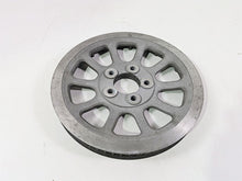 Load image into Gallery viewer, 2007 Harley Touring FLHRSE CVO Road King Rear Drive Belt Pulley - 66T 37781-07