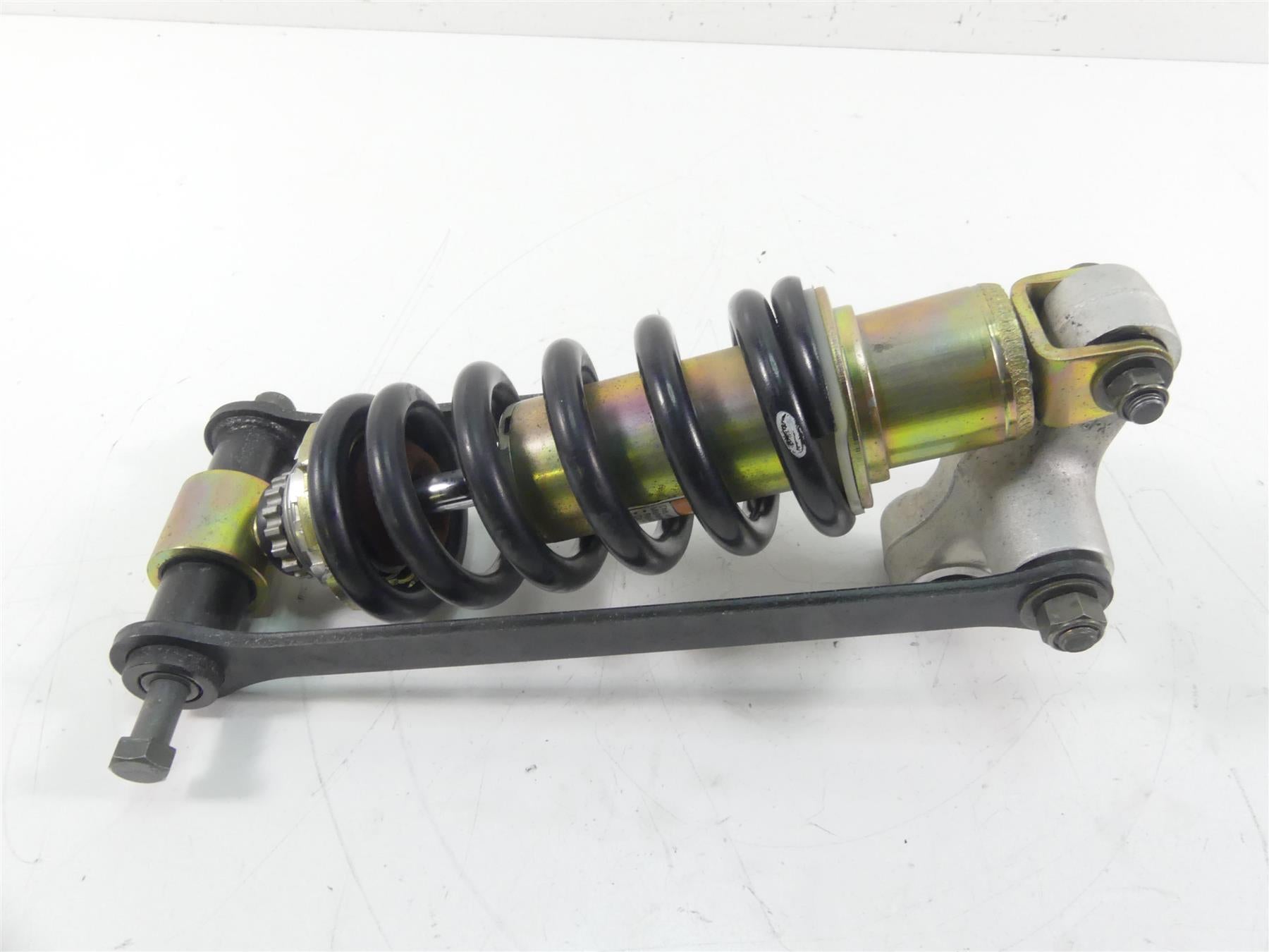 モトラ リヤショック 2004 Yamaha XV1700 Road Star Warrior Rear Suspension Damper