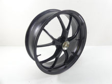 Load image into Gallery viewer, 2008 Ducati Hypermotard 1100 Straight Marchesini Rear 17x5.5 Wheel Rim 50221341A | Mototech271