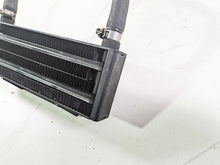 Load image into Gallery viewer, 1996 Harley Touring FLHTCUI Electra Glide Lockhart Oil Cooler + By-Pass BP-180 | Mototech271