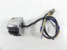 Load image into Gallery viewer, 1998 Harley Dyna FXDL Low Rider Left Hand Turn Signal Control Switch 71682-06A | Mototech271