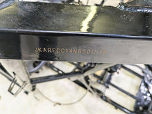 Load image into Gallery viewer, 2022 Kawasaki Teryx KRX KRF 1000 C SE Straight Main Frame Chassis With Salvage Oklahoma Title | Mototech271