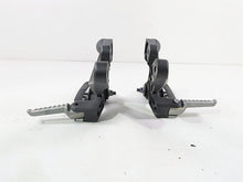 Load image into Gallery viewer, 2023 Kawasaki ZX1400 ZX14R Ninja Rear Passenger Foot Peg Set 35063-0782-18R