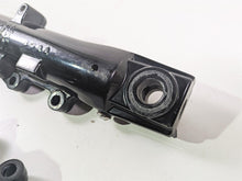 Load image into Gallery viewer, 2001 Harley Touring FLHX Street Glide Straight Front Fork Leg Set 46495-00