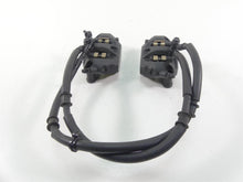 Load image into Gallery viewer, 2013 Kawasaki ZX636 ZX6R Ninja Nissin Front Brake Caliper Set 43080-0111-DJ
