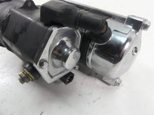 Load image into Gallery viewer, 2004 Harley Softail FXSTD SE CVO Deuce Engine Starter Motor 31553-94B | Mototech271