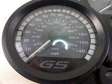 Load image into Gallery viewer, 2009 BMW R1200GS K255 Adv Speedometer Gauges Instrument 72K 62117718196